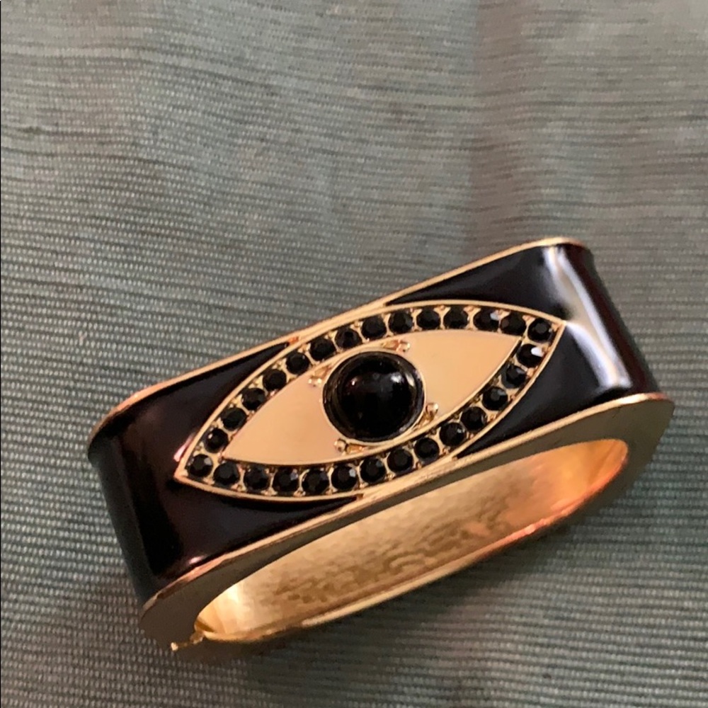 Evil eye cuff - Picture 2 of 2